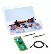 Kit Placa Raspberry Pi Pico