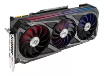 Asus Rog Strix Nvidia Geforce Rtx 3090 Gaming Graphics Card