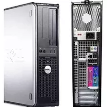 Cpu Computador Dell Optiplex Slim Core 2 Quad 4gb Ram Ddr3 