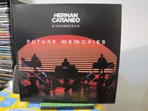Hernan Cattaneo & Soundexile - Future Memories - 2xlp Clear