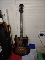 Guitarra Electrica EpiPhone Sg , 