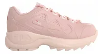 Zapatillas Fila Styling Mujer Rosa Disruptor