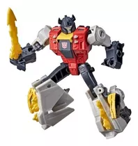 Figura Dinobot Snarl Transformers Cyberverse Adventures