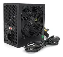 Fonte De Alimentação Para Pc Hoopson Fnt-500w 500w  Preta 115v/230v