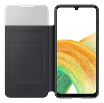 Funda Samsung Tipo Billetera Galaxy A33 5g Negro