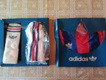 Caja adidas San Lorenzo Camiseta Short Y Medias. 