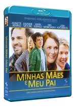 Blu-ray Minhas Mães E Meu Pai - Swen Filmes