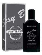 Perfume Hombre Jeanne Arthes Sexy Boy E - mL a $790