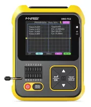 Osciloscopio Digital Y Probador De Transistores Dso-tc2