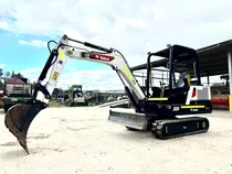 331 Bobcat Mini Excavadora 