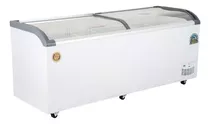 Congelador Freezer Dual Vidrio Curvo 720 Litros Ventus 