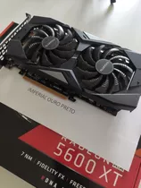 Placa De Vídeo Amd Radeon Rx 5600 Xt Melhor Que 1660 6gb