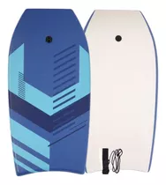 Bodyboard 41 + Leash Para Muñeca / Surf Tabla Verano Playa