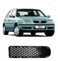 Grilla Lateral Volkswagen Gol G3 1999/2000/2001/2002/2003 