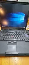 Lenovo Thinkpad T60 Funcionando