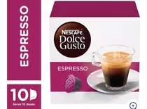 Café Em Cápsula Expresso Nescafe Doce Gusto Caixa 60g 10 Un