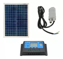 Bomba 12v 17w 600l/h+ Painel Solar 20w +controlador