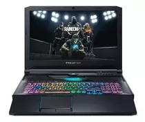 Notebook I7 Gamer Acer Ph717-72-71he 32gb 1tb+512gb 2070 Sdi