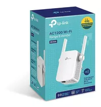 Extensor De Cobertura Wi-fi Ac1200 / Re305 Color Blanco