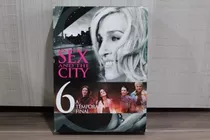 Sex And The City 6ª Temporada