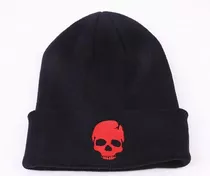 Chullo Beanie Gorro Calavera  Logo