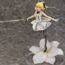 Figura Saber De La Saga Fate Original De Japon Marca Sega