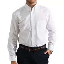 Camisa Oficina Oxford Dotacion