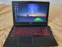 Notebook Gamer Msi Intelcore I5 6300 Hq Cpu