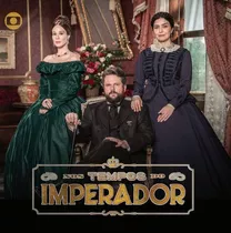 Cd Nos Tempos Do Imperador (trilha Sonora Novelas)