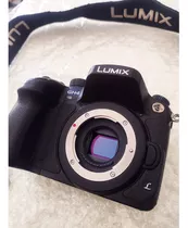 Panasonic Lumix Gh4 Dmc-gh4 Sin Espejo Color  Negro 