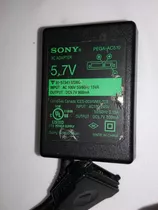 Cargador De Alimentación Sony Pega-ac510 Para Pda Clie S320