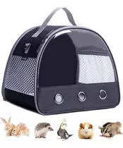 Bolsa Transportadora De Animales Pequeños  Jaula Portã...