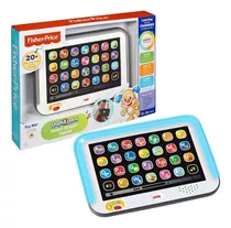 Fisher Price Tablet De Aprendizagem Cresce Comigo Mattel