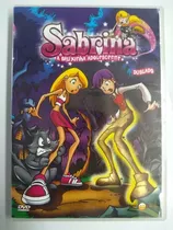 Sabrina A Bruxinha Adolescente Dvd Original Lacrado Fabrica