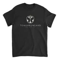 Camiseta Tomorroland Festival Show Eletronico Camisa