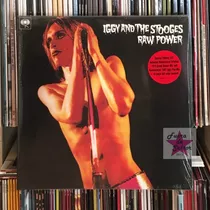 Vinilo Iggy Pop And The Stooges Raw Power 2 Lp Eu Import.