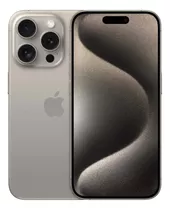 Apple iPhone 15 Pro 256gb Sellados Titanium Garantía Tienda