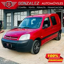 Citroen Berlingo M69 5 Pasajeros 2016 Permuto Financio 100%