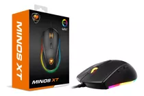 Mouse Gamer Cougar Minos Xt