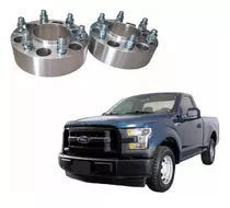 2 Espaciadores De Rin 6-135 P/ford Lobo F-150 2004-2020 De2 