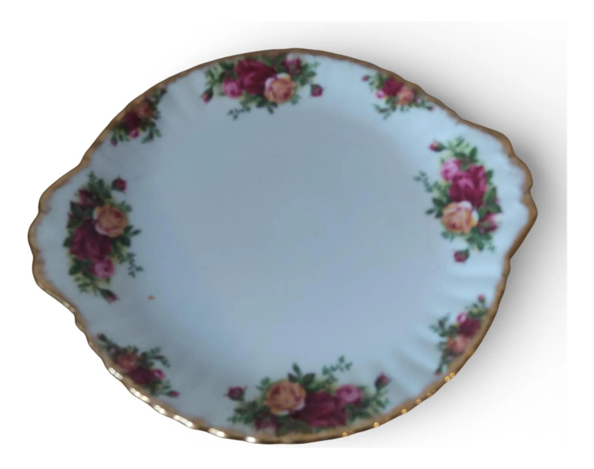 Royal Albert Country Roses | Mercado Livre