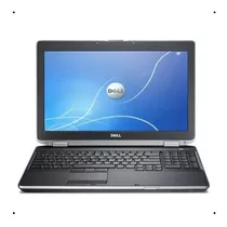 Notebook Dell Latitude E6530/intel I5-3340m/240gb/4gb Reac