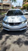 Honda Civic Ex 2014