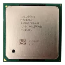 Procesadores Intel Pentium 4 Socket 478