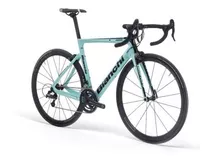 Brand New Bianchi Aria Disc Brakes Full Carbon Shimano 105/s