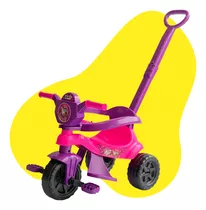 Motoca Triciclo Infantil Carrinho Velotrol Passeio Pedal 