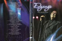 Dvd+cd  Dyango   Una Noche Unica 