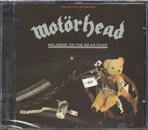 Cd - Motörhead Welcome To The Bear Trap