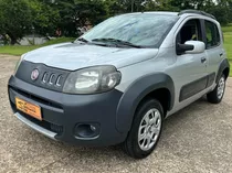 Fiat / Uno Way 1.0 2014 Flex 4 Portas