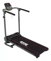 Caminadora Trotadora Eléctrica, Plegable  Gym Fold Treadmill